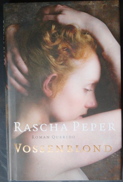 Peper, Rascha - Vossenblond