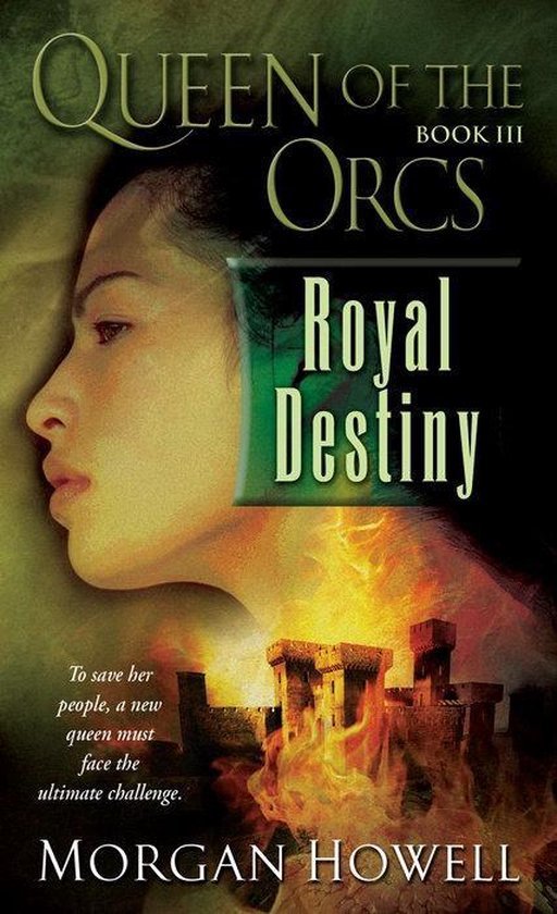 Howell, Morgan - Royal Destiny