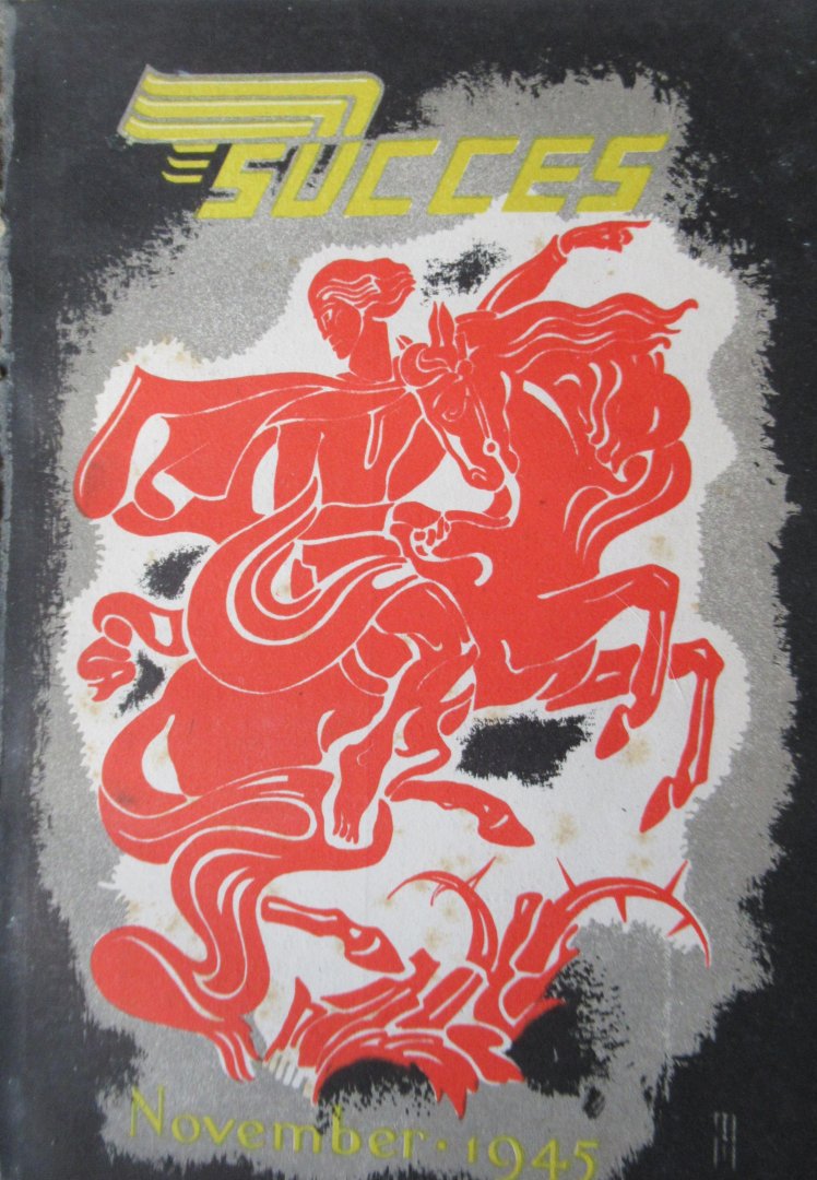  - Succes. Nederland's Efficiency maandblad