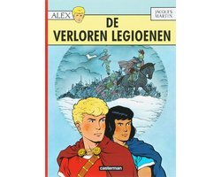 Jacques Martin - Alex 6 - De verloren legioenen
