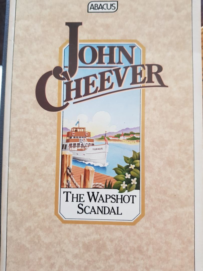 John Cheever - The Wapshot scandel