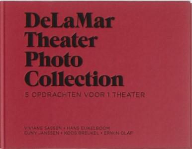 Erwin Olaf, Viviane Sassen, Koos Breukel, Hans Eijkelenboom, Cuny Janssen - DeLaMar Theater photo collection. Glamour | Publiek | Talent | Acteurs | Toneel