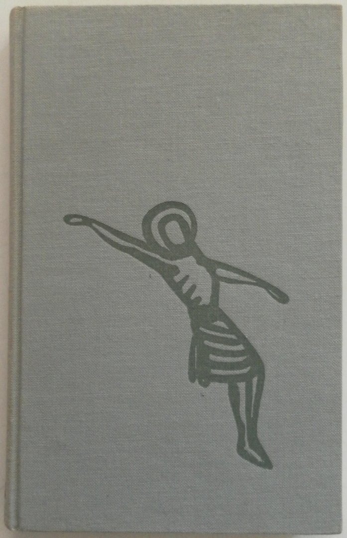 Nagayo Yoshiro, vert. Verstraeten J - De bronzen Christus