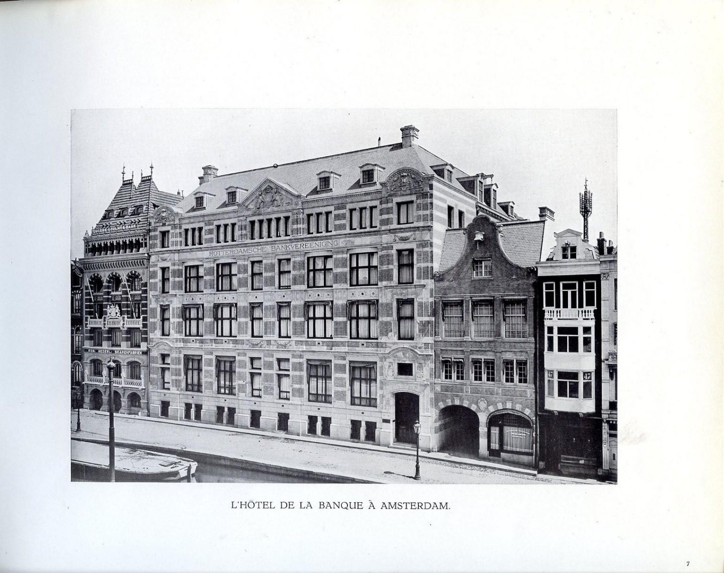  - Rotterdamse Bankvereniging Rotterdam-Amsterdam