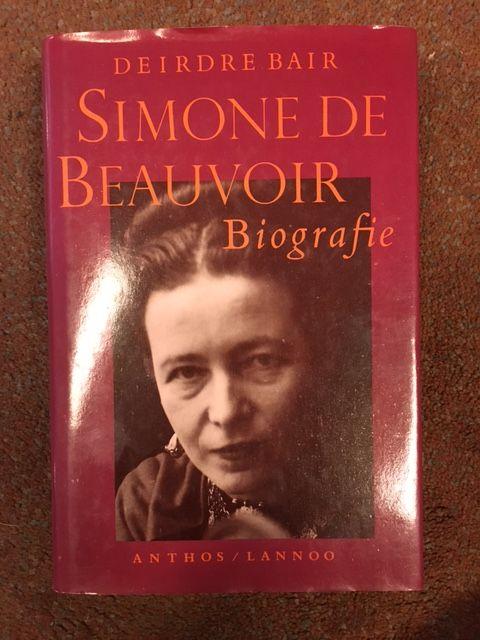 Bair, Deirdre - Simone De Beauvoir biografie / druk 1