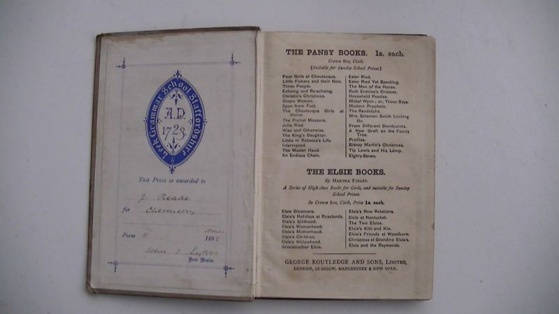 Rev. H. C. Adams - Friend or Foe a Tale of Sedgmoor