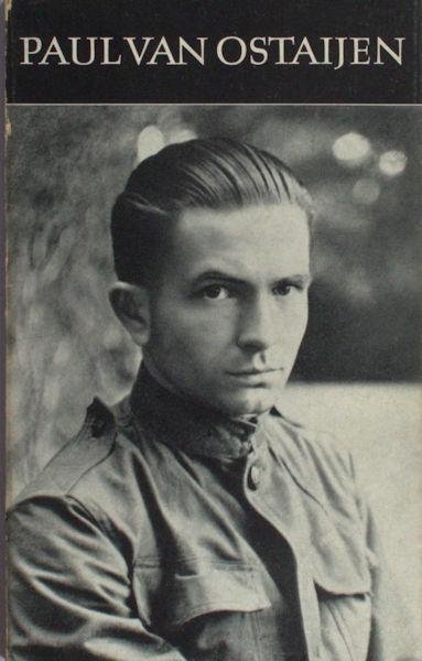 Ostaijen, Paul van  - Muls, Jozef e.a. - Paul van Ostaijen.