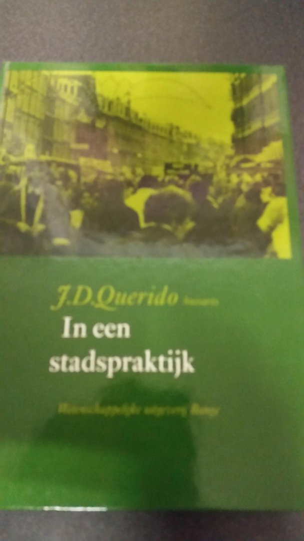 Querido - In een stadspraktijk
