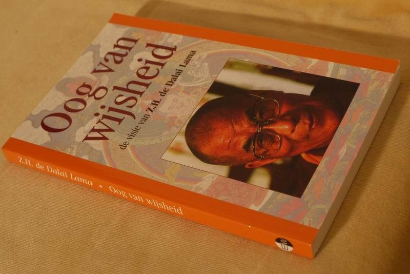 Dalai Lama - Oog van de wijsheid. de visie van Z.H. Dalai Lama