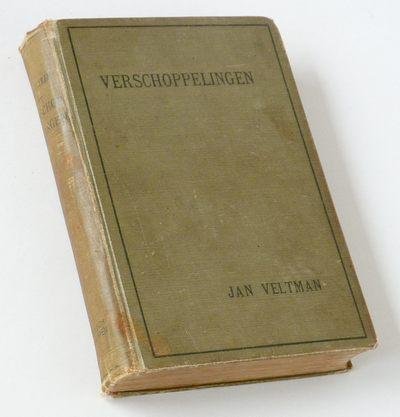 Veltman, Jan - Verschoppelingen. Een oorspronkelijk verhaal dat aanvangt ongeveer 1870