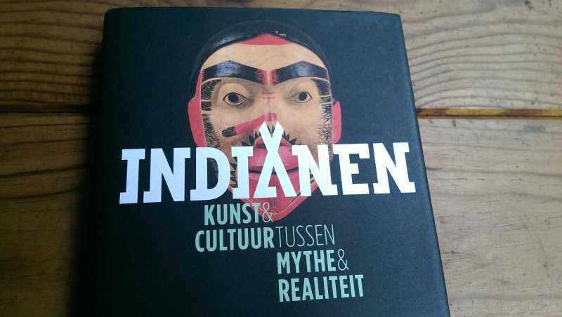 Penney, David - Indianen / kunst en cultuur tussen mythe en realiteit
