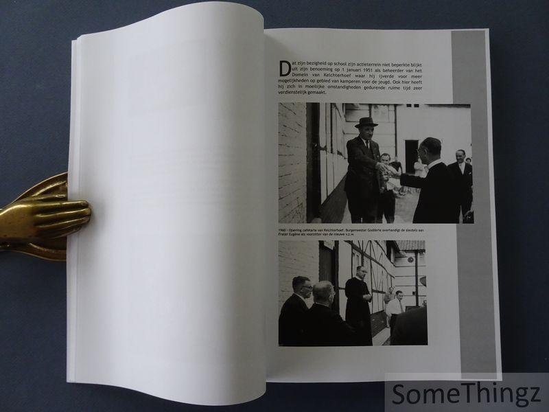 Brouwers, Laurent. - Frater Eugène en Meulenberg in de jaren 50 : een fotoboek.