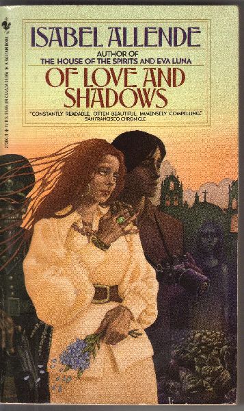 Allende, Isabel - Of Love and Shadows