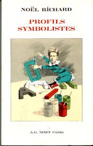 Richard, N. - Profils symbolistes