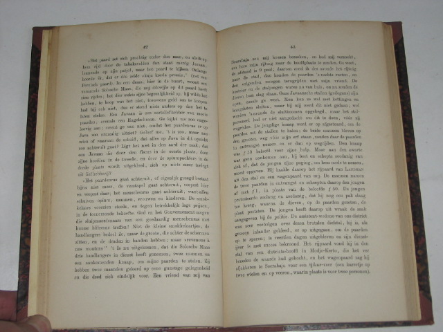 Huijser, P.C.[door een pionier] - De Pioniers van Indie