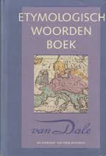 Veen, P.A.F. van, Nicoline van der Sijs - Etymologisch woordenboek. De herkomst van onze woorden