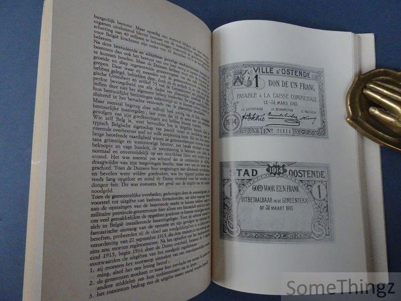 N/A. - Ostendiana II, 1975. Jaarboek van de Vlaamse Vereniging voor Familiekunde Afdeling Oostende-Kuststreek.