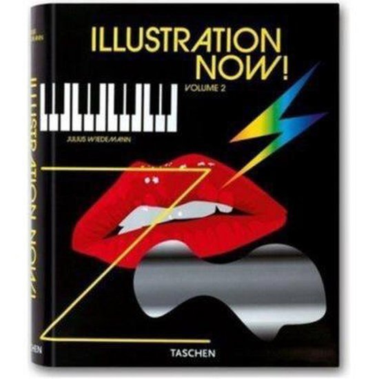 Wiedemann, Julius - Illustration Now! 2