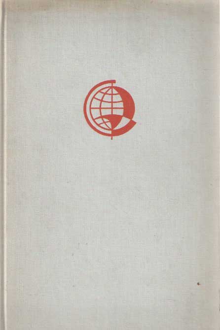 Mehnert, Klaus - De Russen. Hoe men leeft en denkt in een rode wereld. Verslag van dertien reizen door de Sowjet-Unie 1929-1959