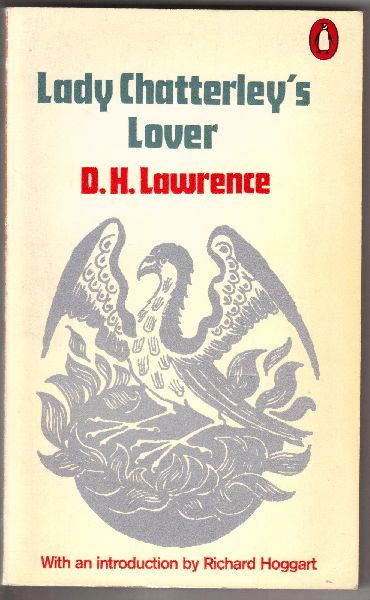 Lawrence, D.H. - Lady Chatterley's Lover