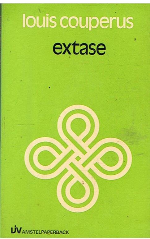 Couperus, Louis - Extase  - een boek van geluk