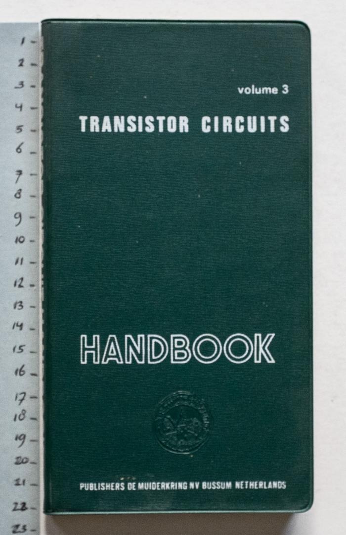 - Transistor Circuits Handbook - published for Radio Bulletin - vol. 1