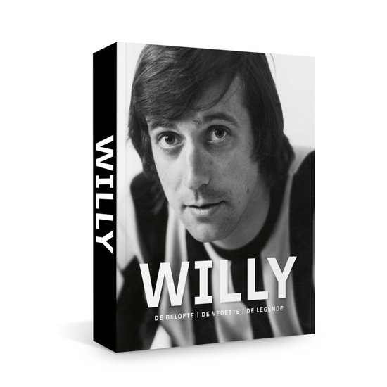 Frans van den Nieuwenhof - Willy