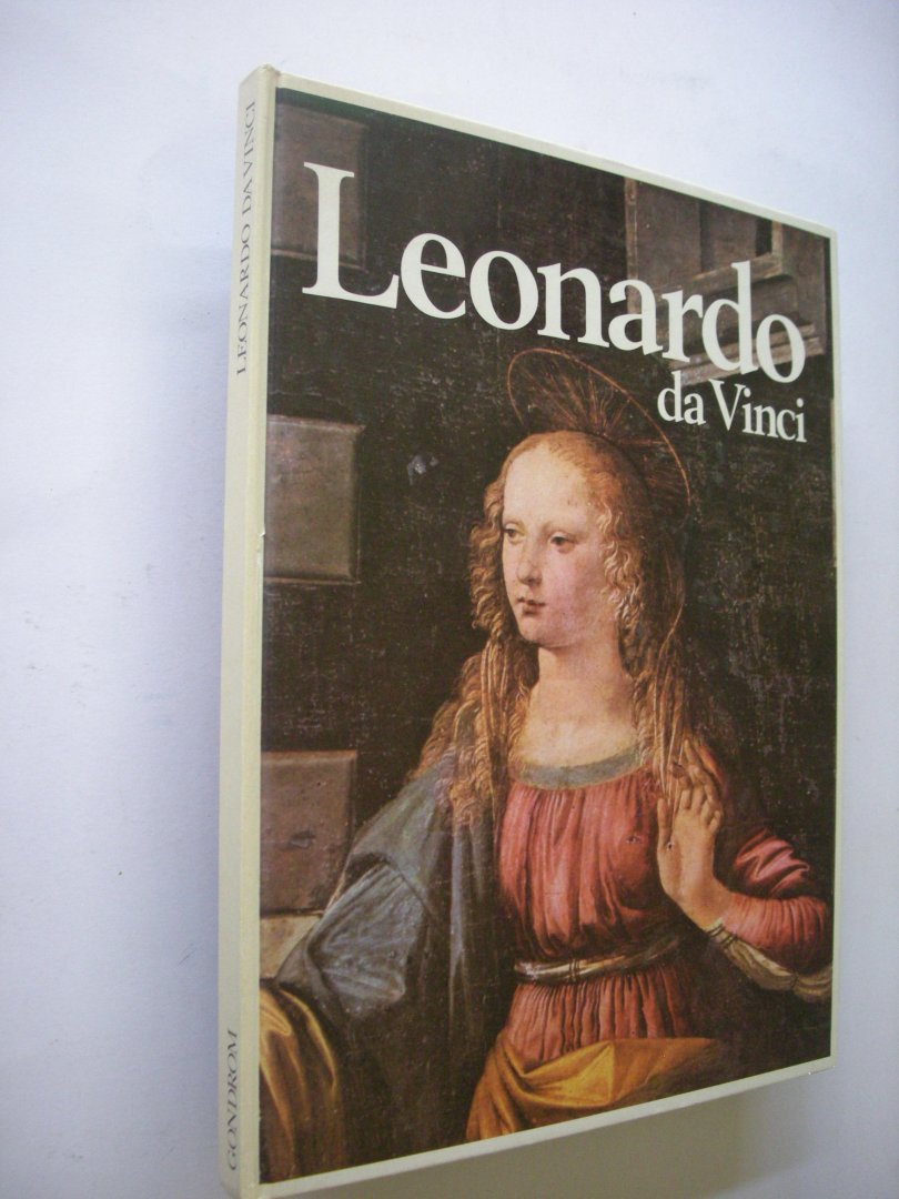 Santi, Bruno / vertaald uit het Italiaans - Leonardo da Vinci