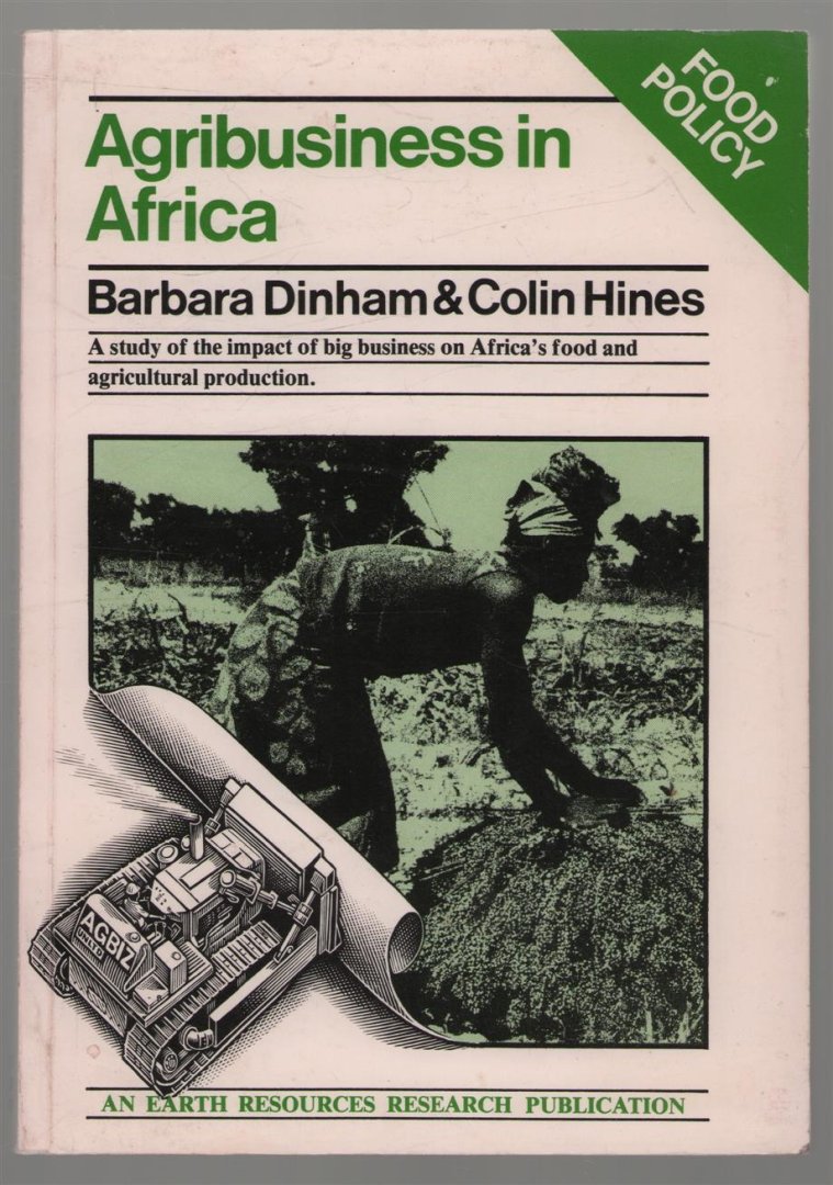 Barbara Dinham - Agribusiness in Africa