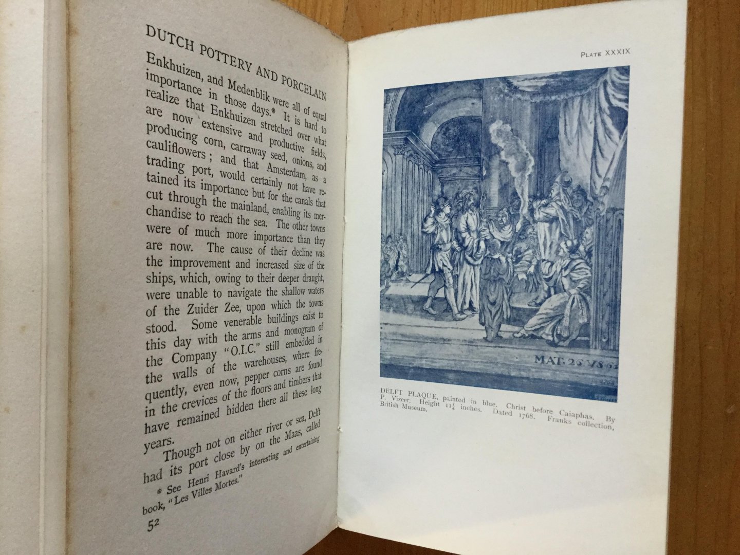 W. Pitcairn Knowles - Dutch Pottery and Porcelain