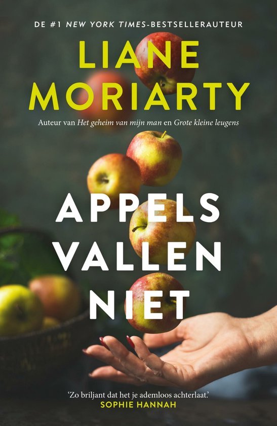 Moriarty, Liane - Appels vallen niet