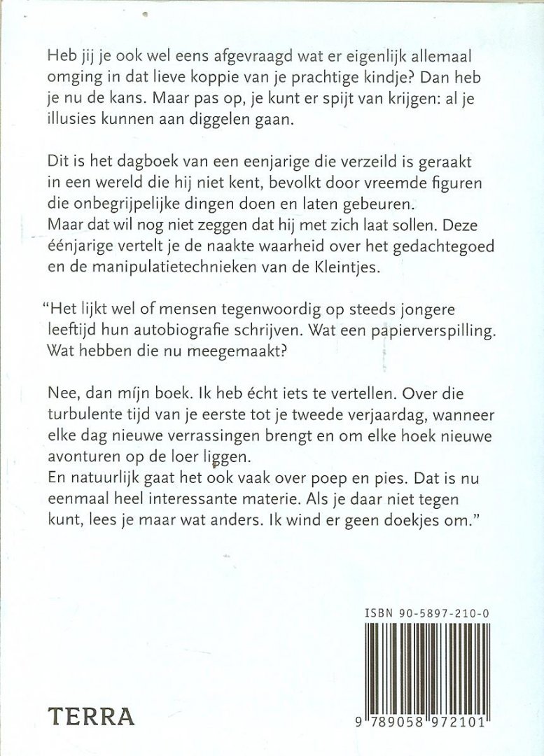 R. Candappa  ..  Vertaling door: Noe-Kuiter, K - Autobiografie van een ondankbaar opdondertje