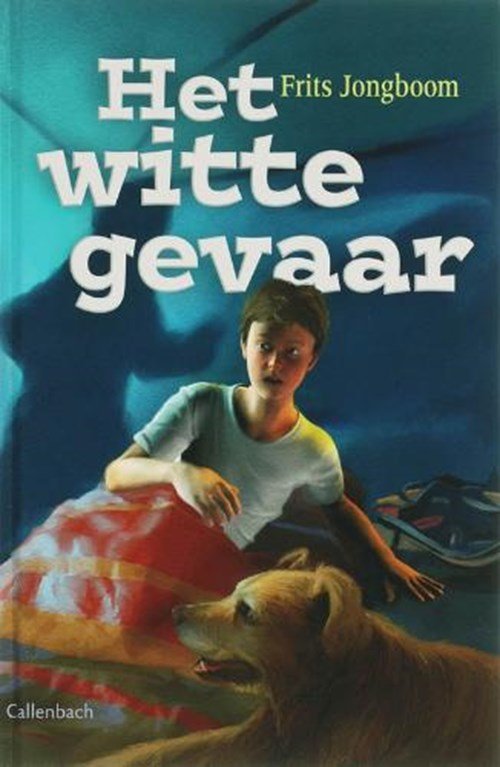 F. Jongboom - Het witte gevaar