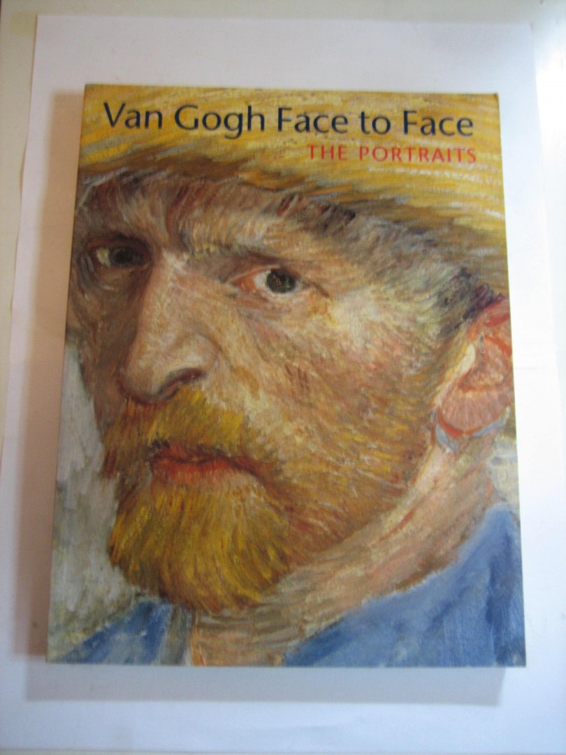  - Van Gohg face to face the portraits
