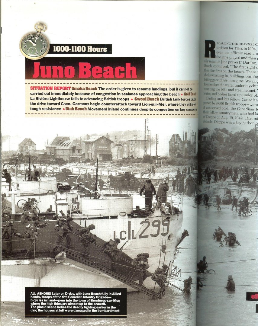 Hanks  Tom - D-Day: 24 Hours That Saved the World