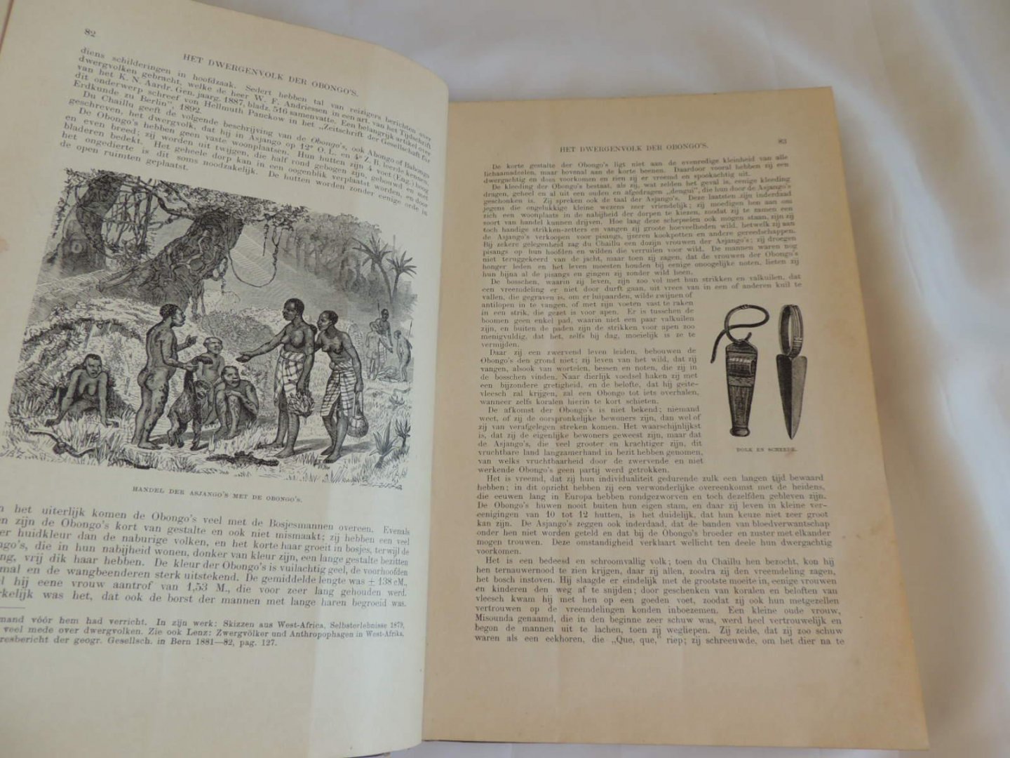 Blink, H - De Bewoners der Vreemde Werelddeelen. Afrika-Azië-Amerika-Australië; in hun leven, zeden en gewoonten, naar hun staatkundige, economische en sociale ontwikkeling en tevens in hun verhouding tot Europesche volken beschreven