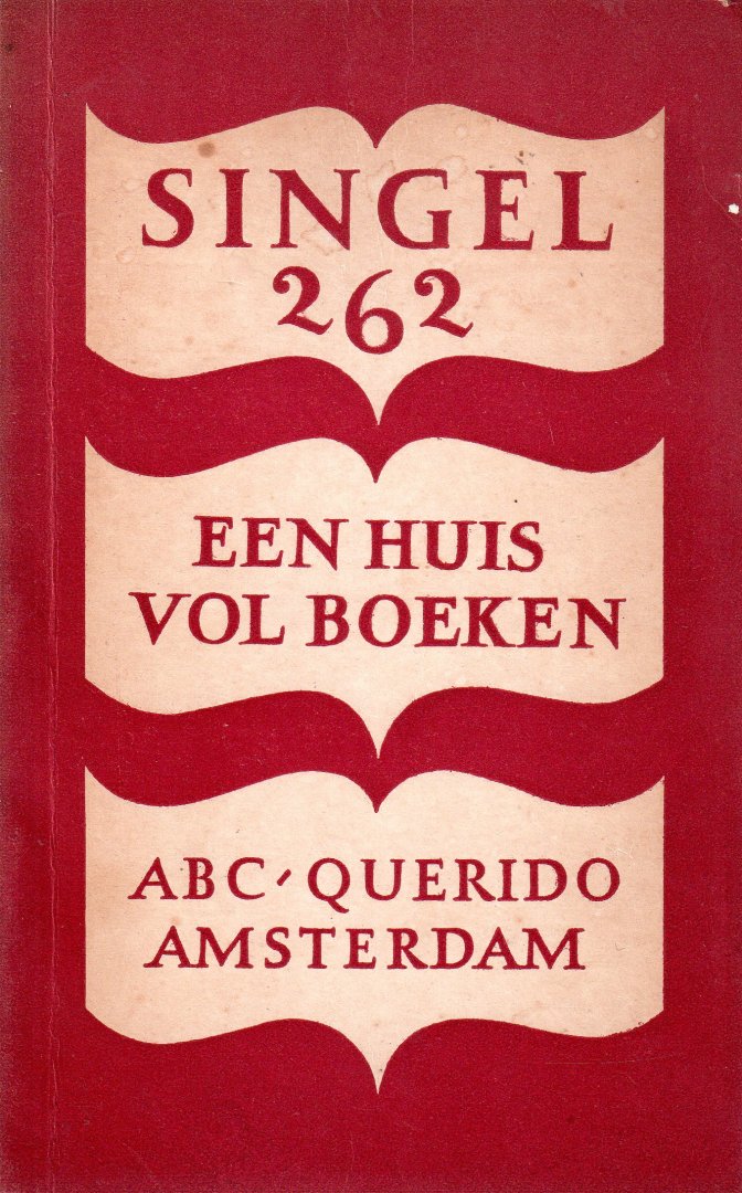 Kapteyn, Floris - Een huis vol boeken