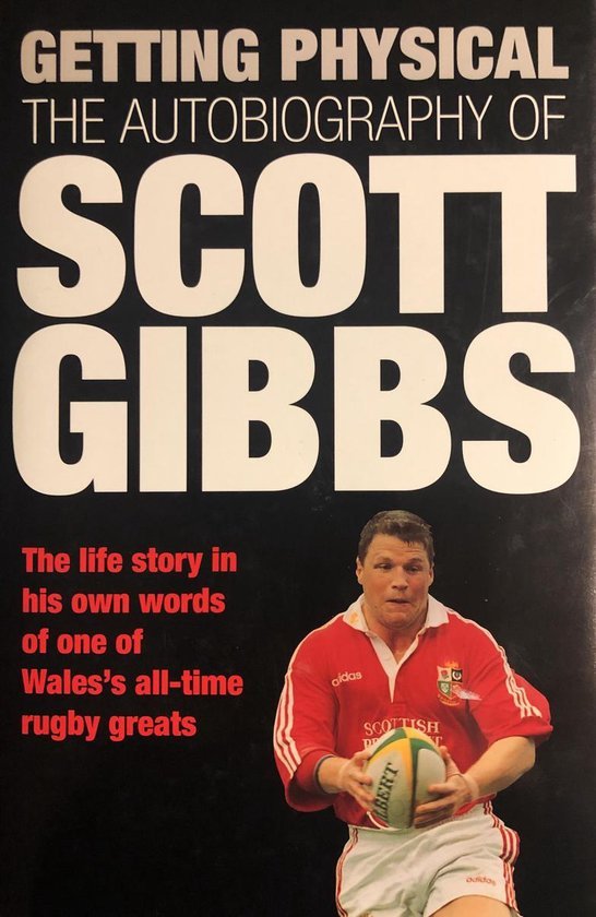  - GETTING PHYSICAL - SCOTT GIBBS