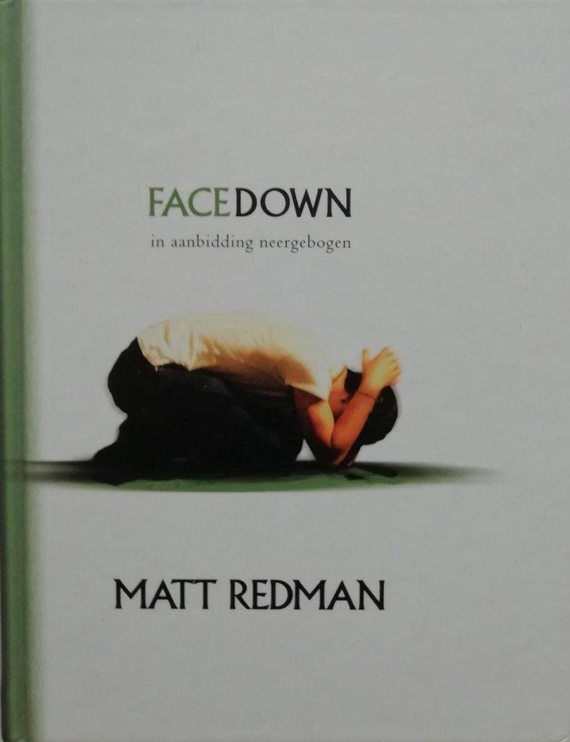 Redman, M. - Facedown / druk 1
