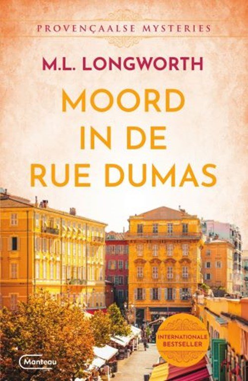 Mary Lou Longworth - Moord in de rue Dumas
