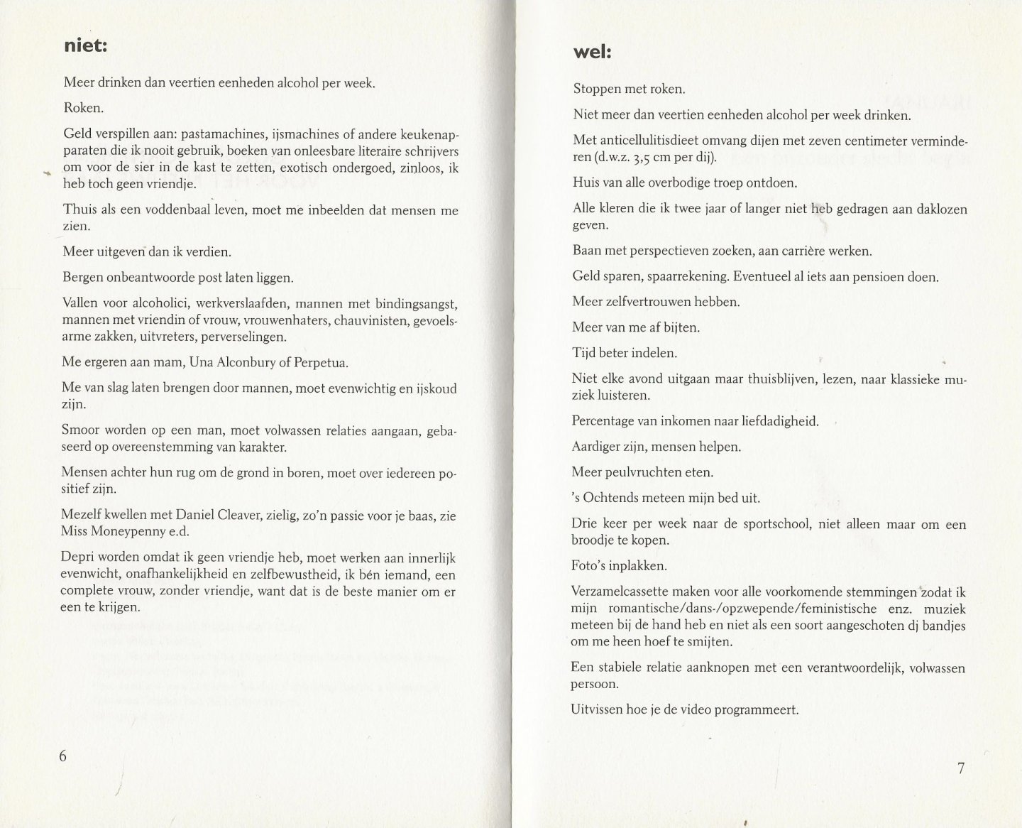 Fielding, Helen. Vertaling Martha Heesen  en Prometheus Omslagontwerp  Nanja Toebak - Het dagboek van Bridget Jones