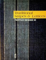 Yashimoto, K - Traditional Japanese Stripes & Lattices, textile design III