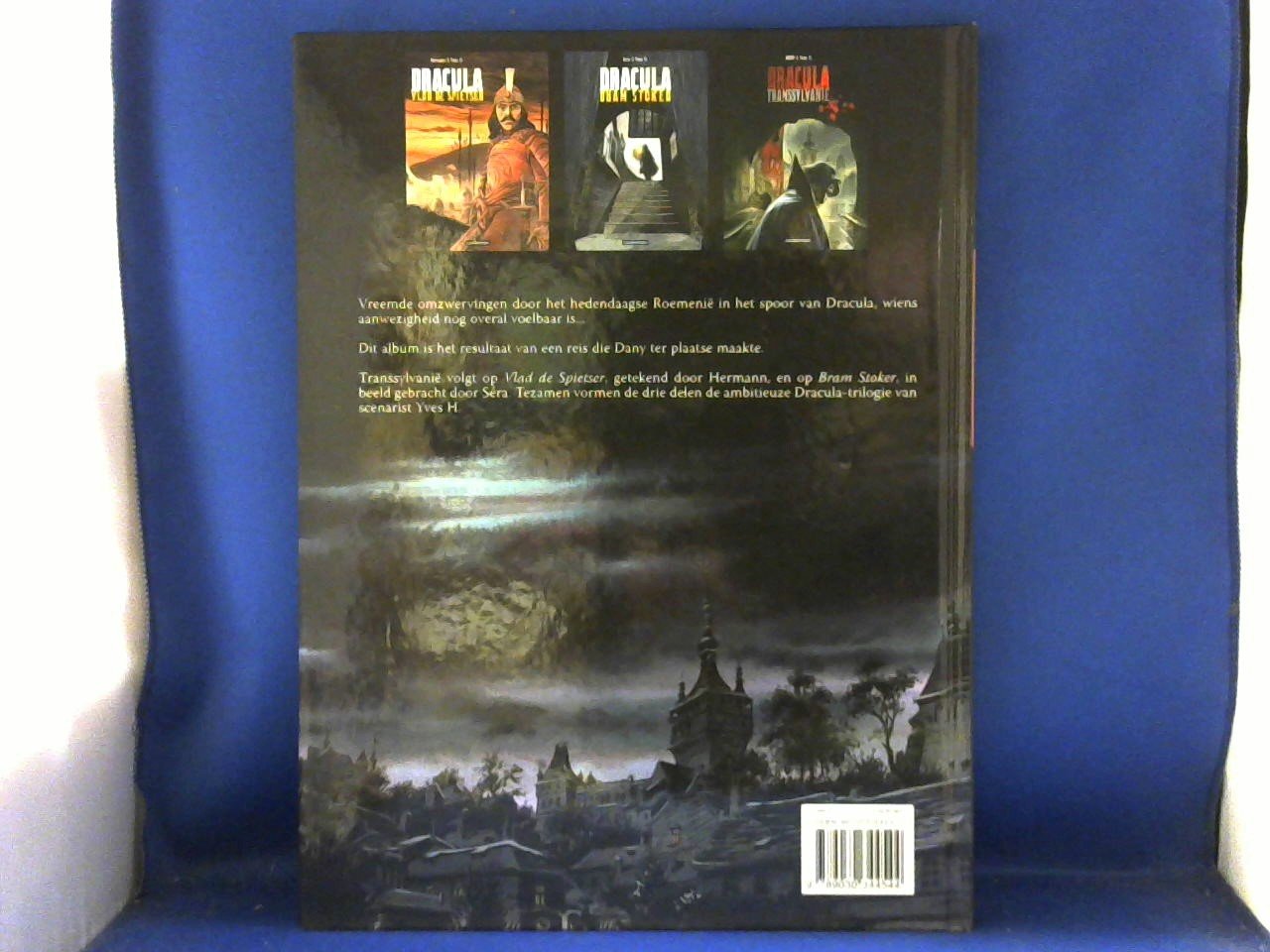 Dany & Yves H. - Dracula Transylvanie