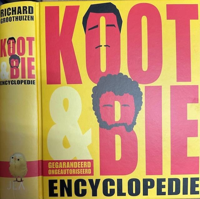 Groothuizen, Richard. - Koot & Bie Encyclopedie.