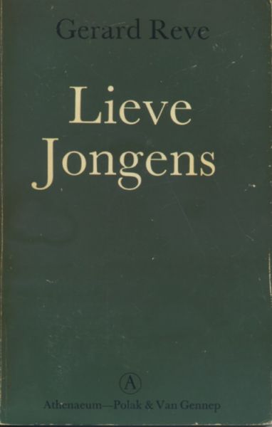 Reve, Gerard - Lieve Jongens
