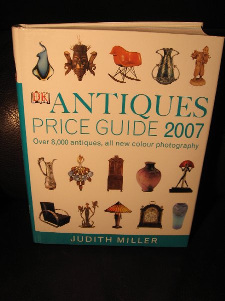 Miller, J. - ANTIQUES Price Guide 2007.