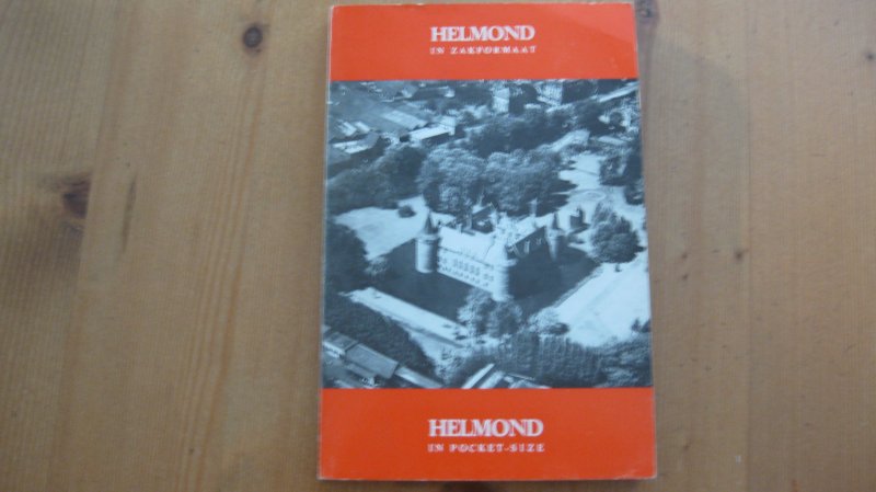 lize stilma cas oorthuys - Helmond in zakformaat helmond in pocket size