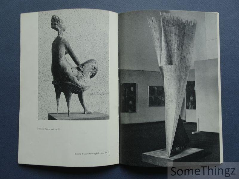 Craeybeckx, Lode (ten geleide). - 7e Biennale voor beeldhouwkunst Middelheim.