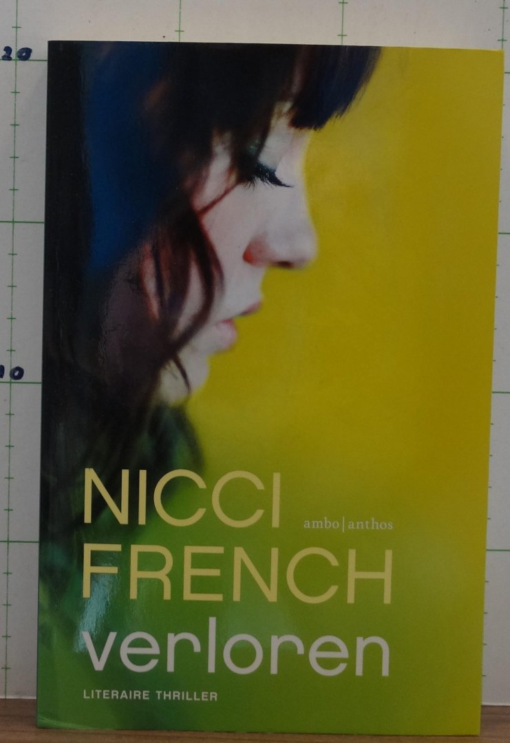 French, Nicci - Verloren