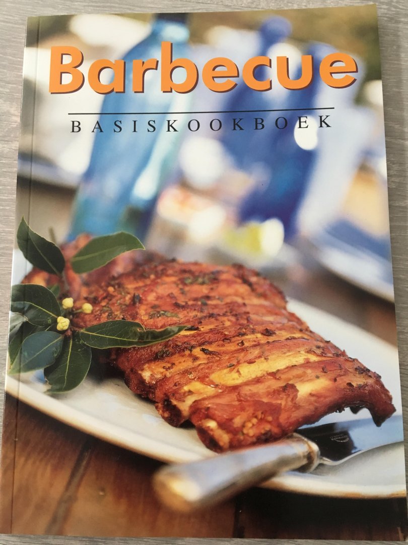 Allegrio - Barbecue basiskookboek